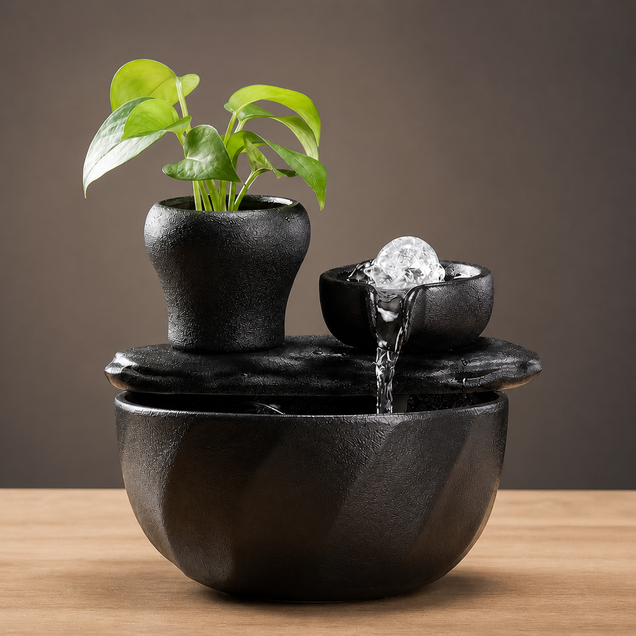 ZenFlow™ Water Fountain